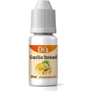 Knoflook brood - Ellis levensmiddelaroma