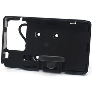 Motorfiets Mobiele Telefoon Houder Navigatie Houder Vervangende Onderdelen Voor YZF-R3 YZF-R25 YZF R3 R25 2014-2018 (Color : 12MM Phone Holder)