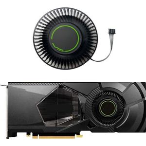 Vervangende ventilator PLB06625B12HH voor MSI CMP 50HX voor MINER grafische kaart