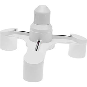 E27 naar LED-lamphouder 2 in 1/3 1/4 1/5 1 basisfitting splitter lichtadapterhouders(3 in 1)
