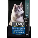 Cibau Farmina Sensitive Fish Med/Maxi kg 12