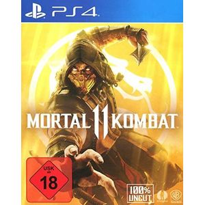 Mortal Kombat 11 - [PlayStation 4]