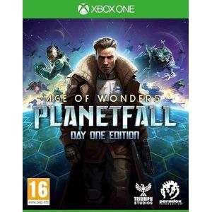 Age of Wonders: Planetfall - Day One Edition Xbox1 [