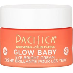 Pacifica Glow Baby Eye Bright Cream For Unisex 0,5 oz Cream