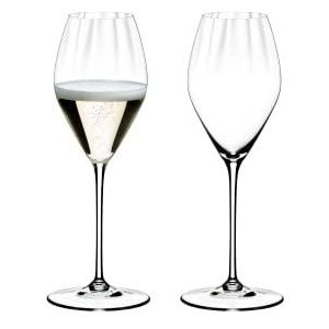 Riedel Performance Wijnglas Champagne Set Of 2 Transparant