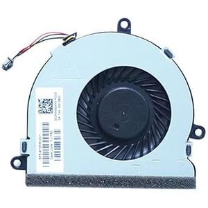 Voor HP 15-AC 15-AF 15-AY 15-BS 15-BW 15-BD 14-R 250 255 G4 TPN-C116 TPN-C125 TPN-C126 TPN-C130 laptopkoeler CPU-koelventilator(New OEM)