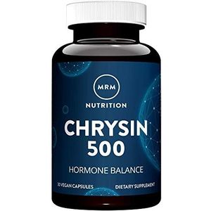 Chrysin (500mg) 30 caps