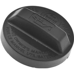stoftankdop van automotor Voor Civic 2003-2011 Voor CR-V Voor Accord Voor Acura Auto-accessoires Motorolievuldop 15610-RAA-A01 Olievuldop