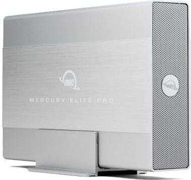 OWC Mercury Elite Pro Opslagoplossing, 8 TB, 7200 RPM, met USB 3.2, 5 Gb/s