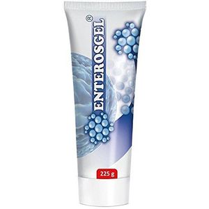 Enterosgel 225 G – Silicium-Gel – Ontgifting & Giftstoffbindung – Entgiftungsmittel als Gel – Colon Reiniging & Ondersteuning Des Magen-Darm-Trakts