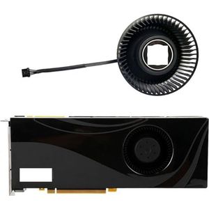 Vervangende ventilator voor GALAX voor GeForce RTX2080 2080ti 2080S grafische kaart