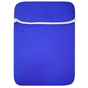 7-17 inch hoes schoudertas notebooktas aktetas laptop, blauw, 11 Zoll
