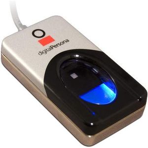 Nieuw! Digitale Persona USB die Biometrische Vingerafdruklezer/Scanner/Sensor vastleggen! URU4500!
