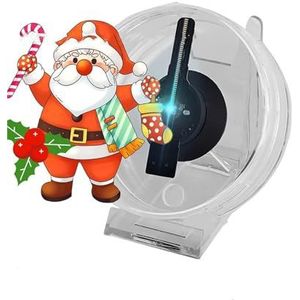 3D Hologram Fan Mini Holografische Projector Reclame Display Licht HD for Winkels Bars Feest Kerstmis(WIFI APP replacement)