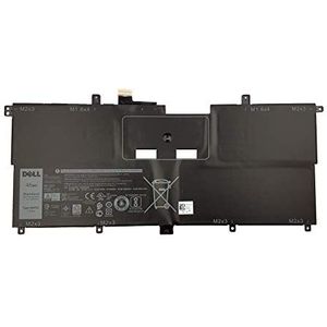Dell Batterij Accu 46Wh 4C 5940mAh 7.6V voor DELL XPS 13 9365 2-in-1 P71G P71G001 Type: NNF1C HMPFH NP0V3 door PARTS4YOU - PART4YOU
