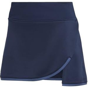 adidas Dames Club Tennis Skirt, Collegiate Navy, S