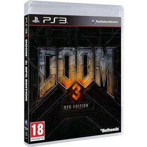 Bethesda Doom 3 BFG Editie