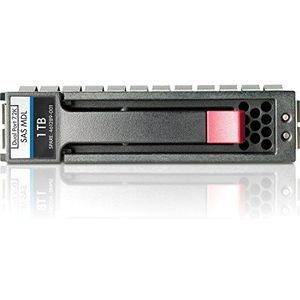 HPE - Midline Helium - Harde Schijf - 8TB - 3,5 inch - 7200 tpm - SAS 12Gb/s