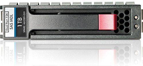 HPE - Midline Helium - Harde Schijf - 8TB - 3,5 inch - 7200 tpm - SAS 12Gb/s