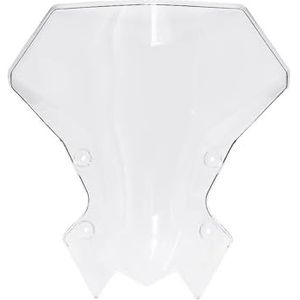 Motorfiets Voorruit Vizier Deflector Voor Z 900 Z900 Z650 2020-2024 Motorfiets Voorruit(TRANSPARANT)