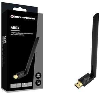 Conceptronic ABBY17B netwerkkaart Intern Bluetooth 3 Mbit/s