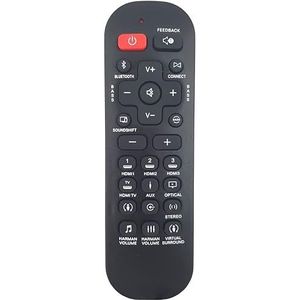 Vervangende afstandsbediening voor JBL BAR Studio 2.0