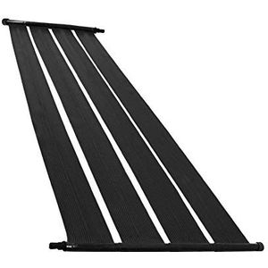 Zwembadverwarming Solar Mat Zonnecollector EPDM Rubber | Solar4pool | Geen Plastic of elektrisch warmtepomp (4m2=1.33x3.00)