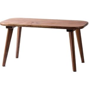 Salontafel Theetafel Zwarte Walnoot Theetafel Nieuwe Chinese Stijl Tatami Woonkamer Erker Tafel Thuis Kleine Tafel Modieuze Salontafel