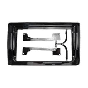 9 Inch Auto Frame Fascia Adapter Radio Audio Dash Montagepaneel Kit Voor Fiat Voor Viaggio Voor OTTIMO Auto Fascia Radio Paneel