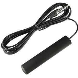 Audio- & videoantennes voor auto Autoradio FM-antenne Universele auto 3M lengte signaalversterker Marine voertuig Boot RV-versterker Auto-antenne(1 PC)