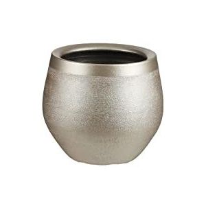 Mica Decorations - Douro Bloempot - Goud - Terracotta