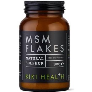 KIKI Health MSM vlokken, 100g