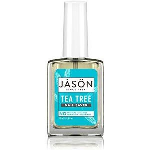 Jason Natural Tea Tree Nail Saver, 15ml Y