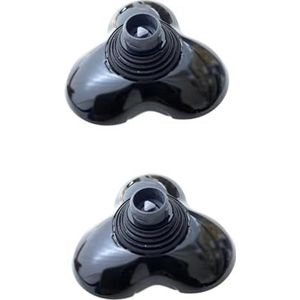 RQ12 Vervangende scheerhoofden voor RQ1250 RQ1260 RQ1280 Compatibel met RQ1290 RQ1150X RQ1160X RQ1180X RQ1185 RQ1050 RQ1060 Close Scheerbladen (2 stuks)