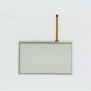 VLALAMNO Touchscreen met beschermfolie van kunststof (touchpad) MM-35MR-4MT-700-FX-C