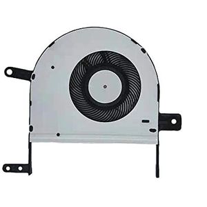 Laptop CPU koelventilator Voor For ASUS For VivoBook 15 F510UA Zwart