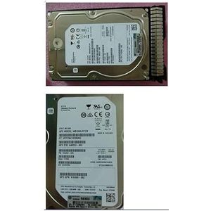 HPE - 2TB SAS 12G Harde Schijf - 3.5" - 7200 RPM