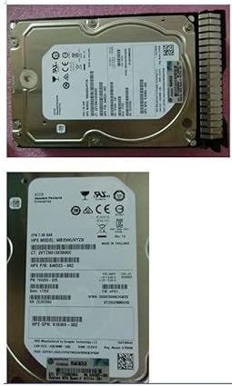 HPE - 2TB SAS 12G Harde Schijf - 3.5" - 7200 RPM