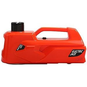 Elektrische Auto Jack 155-530mm 5T Hefreedschap Nooduitrusting Auto Reparatie Tool Elektrische Hydraulische Auto krik for SUV Gara Efficiënt(Orange)
