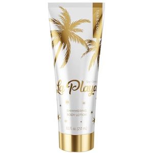 Onyx La Playa Tan & Glow - Body Lotion met Glitters - Zonnecrème & aftersun lotion met glitters voor vrouwen