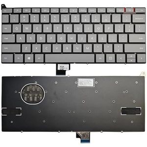 Voor Microsoft Surface 1943 1963 Go 2 3 US toetsenbord NSK-916PQ AEZ91U06110/NSK-901PQ AEZ91U02110(US GO 3)