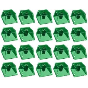 PLCPDM Originele Keycaps Mechanische Toetsenborden Keycaps Blanks Aangepaste Gamers Transparanten Crystal Keycaps Mx Schakelaars Originele Hoogte