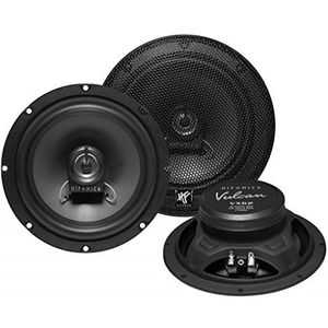Hifonics VX62 car speaker 2-way 180 W Round