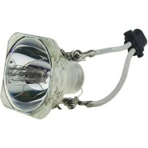 Professionele projectorlamp LT35LP Geschikt for NĘC LT35 NĘC LT35 NĘC LT37 NĘC LT37+ Projectoren Lamp Watt: UHP 200/150W Levensduur: Ca. 2000 uur (Color : LT35LP-CB)