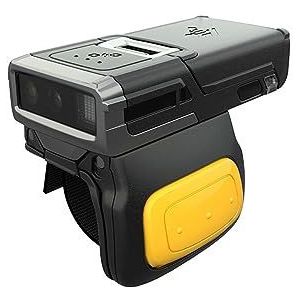 ZEBRA RS5100 Ring Scanner, SE4710 STD. batterij, enkele trigger, RS51B0-LBSNWR (STD. batterij, enkele trigger NO USB, Wereldwide) (Refurbished)