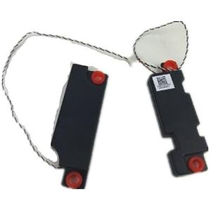 Laptop Internal Built-In Speakers For MSI For Bravo 15 A4DC A4DCR A4DD A4DDR (MS-16WK) Black