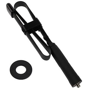 Veka antenne VHF UHF 136 - 520 MHz, inklapbaar, CS Tactique SMA antenne, amateur vrouwelijk voor BAOFENG BF-666S BF-777S BF-888S