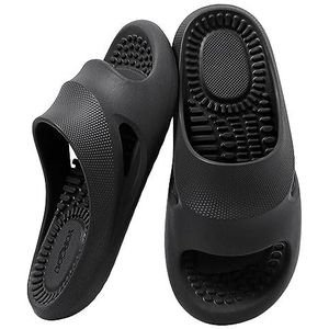 Massage pantoffels dames voetmassage schoenen acupressuur pantoffels verlichting neuropathie artritis plantaire fasciitis pijn