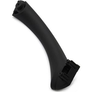 Binnendeur Handvat Auto Voor BMW 3 Serie E90 E91 316 318 320 325 328i 2005-2012 Voor Achter Links Rechts Binnen Deurgreep Afdekpaneel Trim(Inner black R)