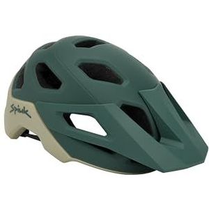 Spiuk Trazer Helm, Volwassenen, Uniseks, Groen, Large